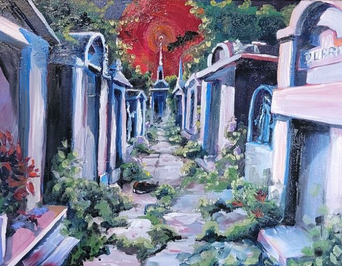 Chapter 7: City of the Dead