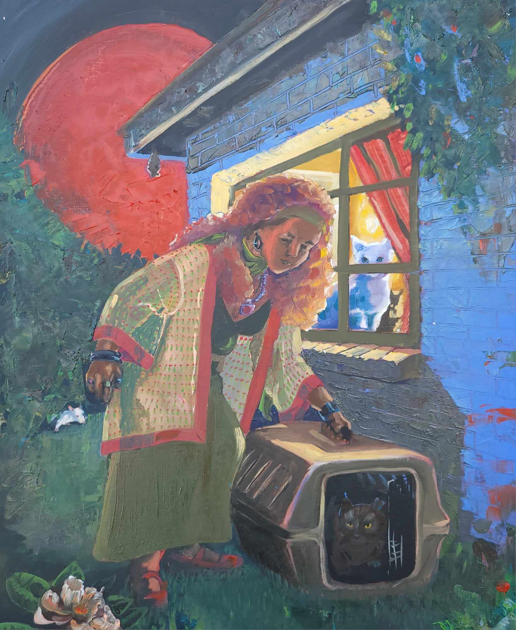 Chapter 3: An Inscrutable Bond